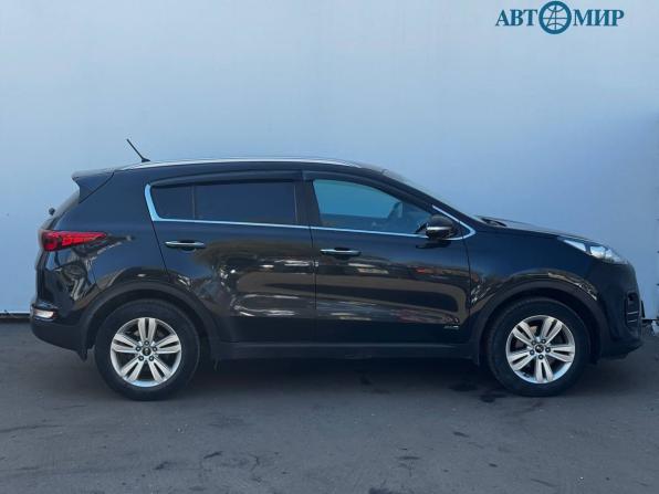 Kia Sportage IV с пробегом 2016 года, цена 1 820 000 рублей, 224312 км, внедорожник, Автокод Объявления