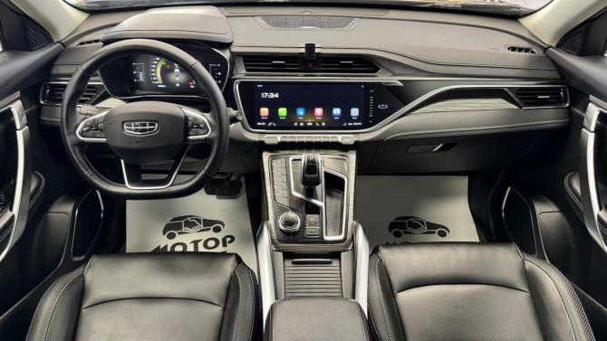 Geely Atlas Pro с пробегом 2024 года, цена 2 200 000 рублей, 48682 км, внедорожник, Автокод Объявления
