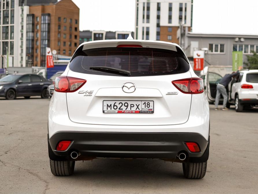 Mazda CX-5 I Ижевск  - изображение 6