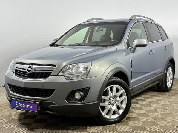 Opel Antara I Рестайлинг с пробегом 2013 года, цена 950 000 рублей, 232460 км, внедорожник, Автокод Объявления