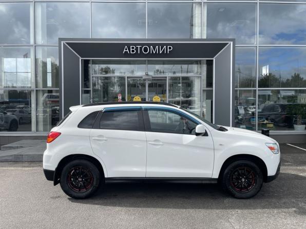 Mitsubishi ASX I с пробегом 2011 года, цена 930 000 рублей, 174418 км, внедорожник, Автокод Объявления