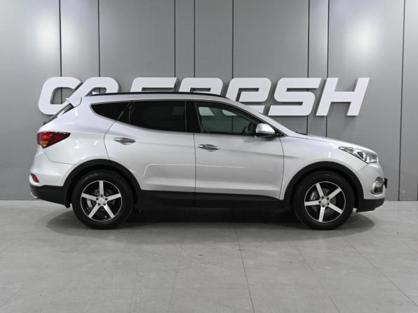 Hyundai Santa Fe III Рестайлинг с пробегом 2017 года, цена 1 839 000 рублей, 149624 км, внедорожник, Автокод Объявления
