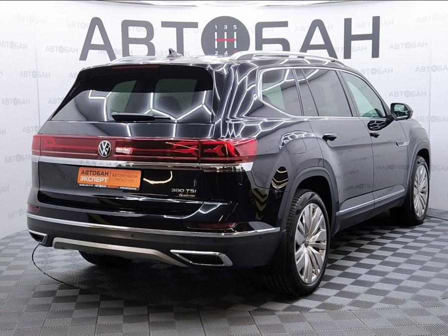 Volkswagen Teramont I Рестайлинг (China Market) Екатеринбург  - изображение 3