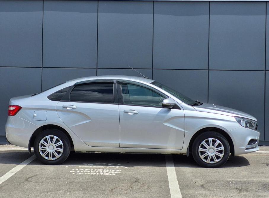 Lada (ВАЗ) Vesta I Воронеж  - изображение 8