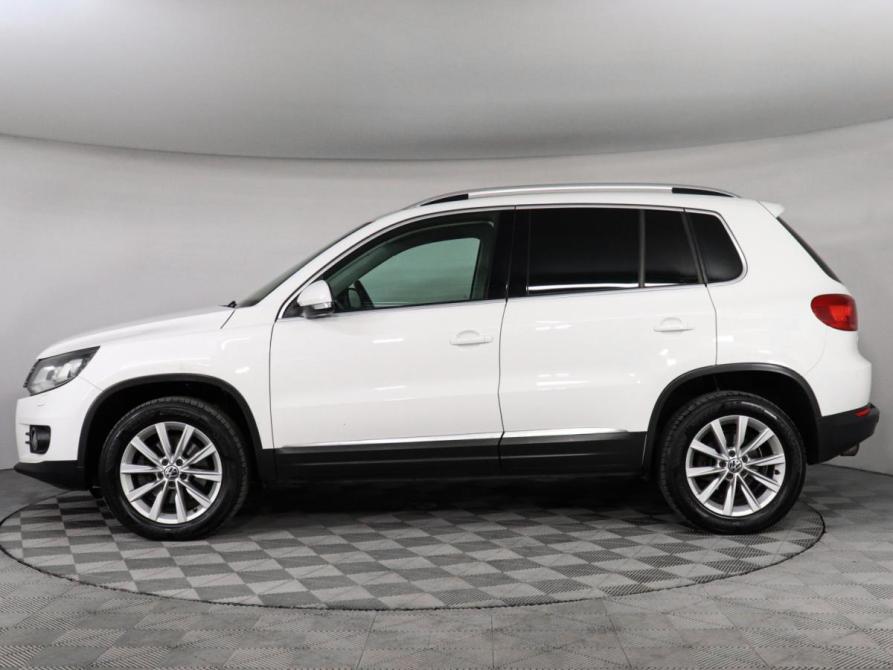 Volkswagen Tiguan I Рестайлинг Химки  - изображение 9