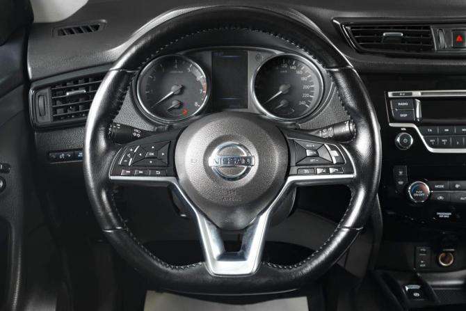 Nissan Qashqai II Рестайлинг с пробегом 2021 года, цена 2 299 000 рублей, 49736 км, внедорожник, Автокод Объявления