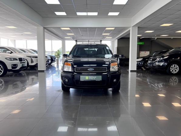 Ford Fusion I Рестайлинг с пробегом 2007 года, цена 595 000 рублей, 106248 км, хэтчбек, Автокод Объявления