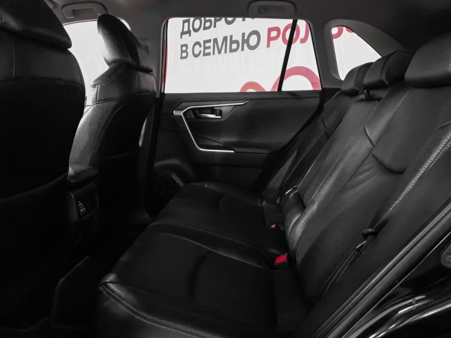 Toyota RAV4 V (XA50) Москва  - изображение 10