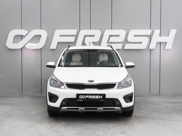 Kia Rio IV с пробегом 2018 года, цена 1 449 000 рублей, 88089 км, хэтчбек, Автокод Объявления