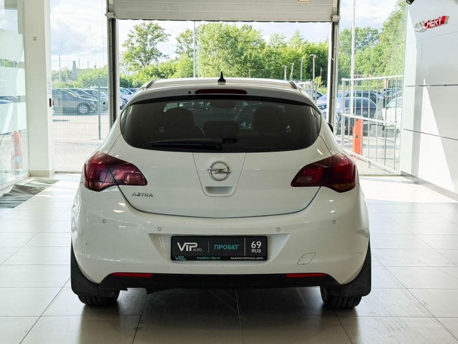 Opel Astra J Тверь  - изображение 5