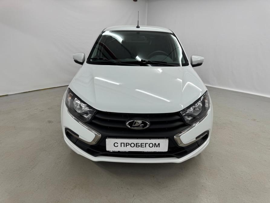 Lada (ВАЗ) Granta I Рестайлинг Москва  - изображение 4