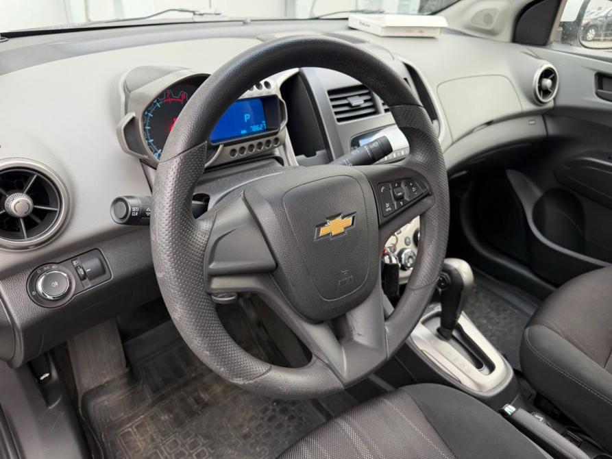 Chevrolet Aveo II Челябинск  - изображение 3