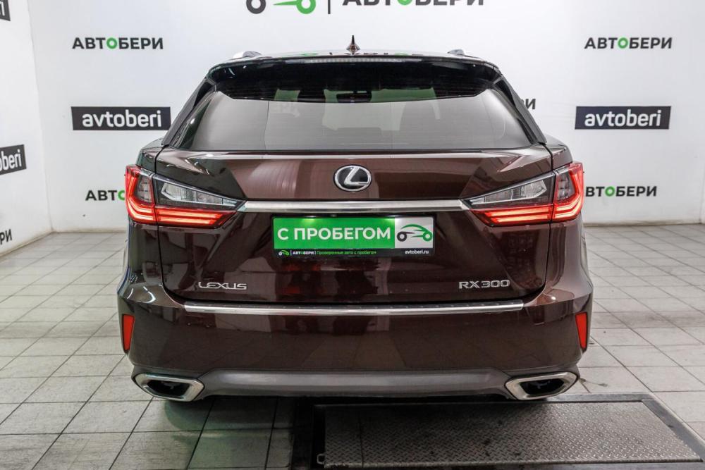 Lexus RX IV Ульяновск  - изображение 6