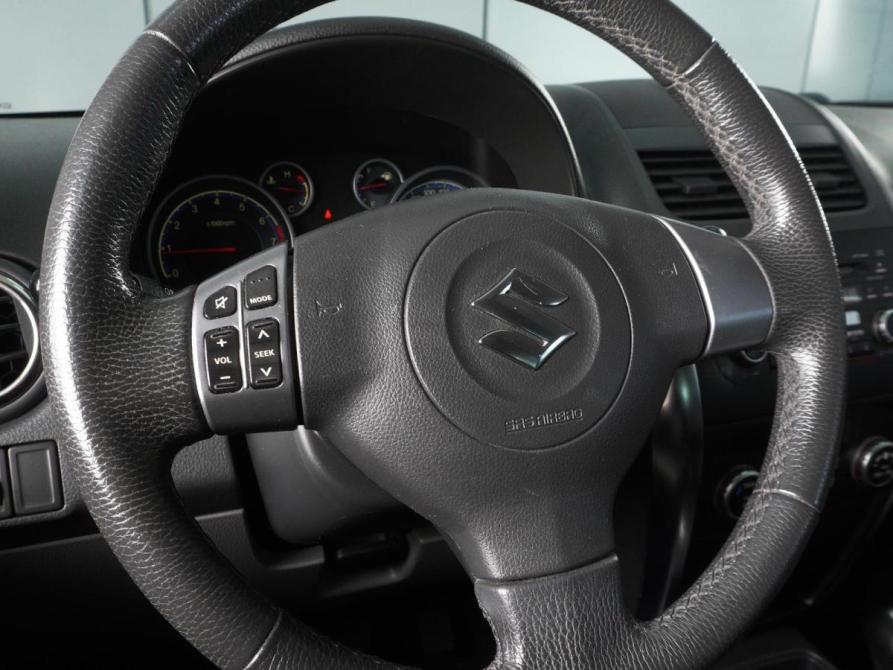 Suzuki SX4 I (Classic) Рестайлинг Минеральные Воды  - изображение 16