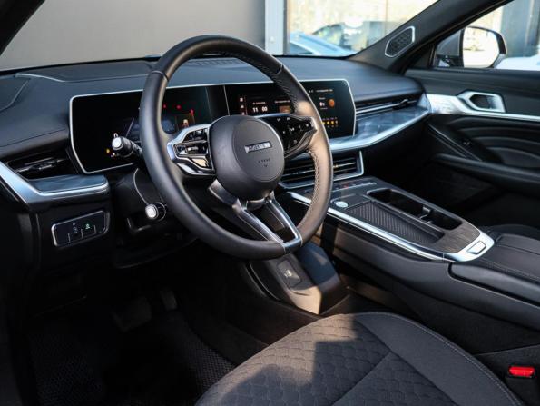 Haval F7 II с пробегом 2024 года, цена 2 590 000 рублей, 11649 км, внедорожник, Автокод Объявления