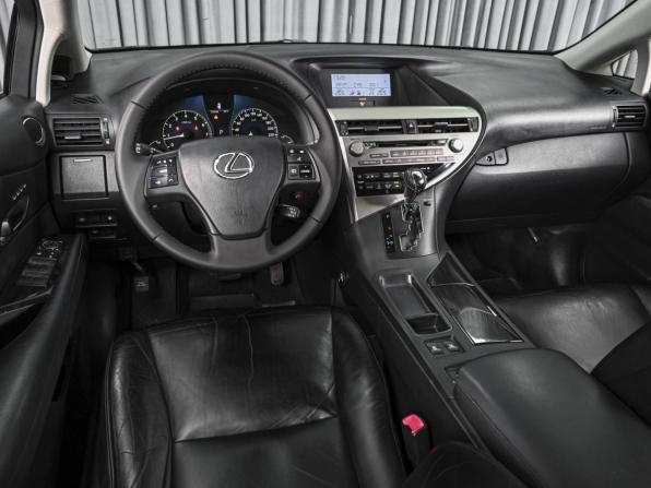 Lexus RX III с пробегом 2010 года, цена 1 798 000 рублей, 162765 км, внедорожник, Автокод Объявления