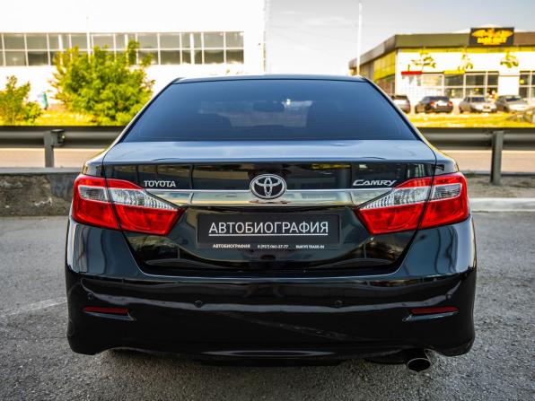 Toyota Camry VII (XV50) с пробегом 2014 года, цена 1 668 000 рублей, 237358 км, седан, Автокод Объявления