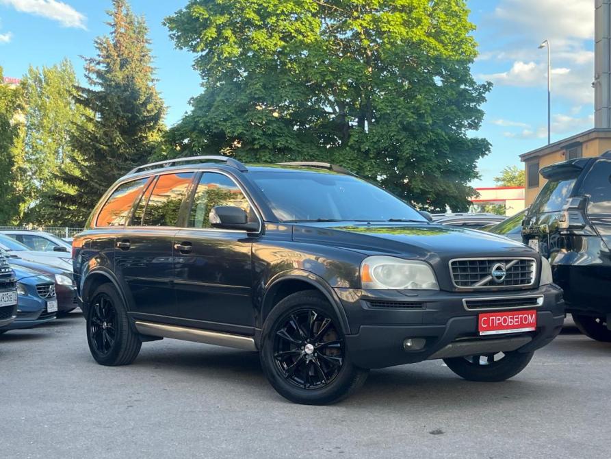 Volvo XC90 I Рестайлинг Санкт-Петербург  - изображение 1