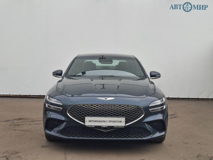 Genesis G70 I Рестайлинг Москва  - изображение 2