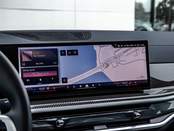 BMW X6 III (G06) Рестайлинг с пробегом 2025 года, цена 15 990 000 рублей, 8373 км, внедорожник, Автокод Объявления