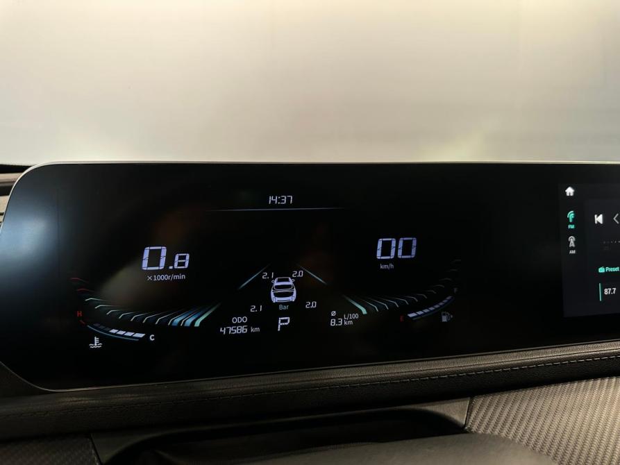 Forthing T5 EVO Краснодар  - изображение 18