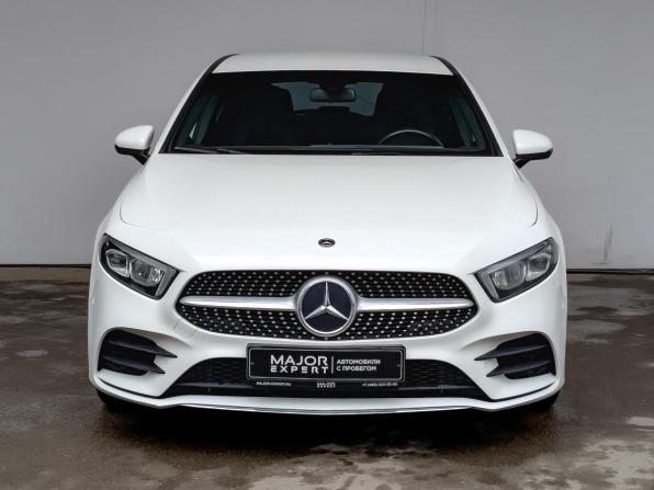 Mercedes-Benz A-Класс IV (W177) с пробегом 2021 года, цена 2 850 000 рублей, 73089 км, хэтчбек, Автокод Объявления