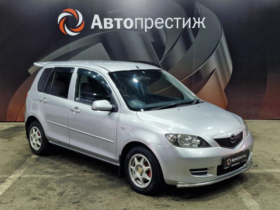 Mazda Demio II (DY) Ставрополь  - изображение 3