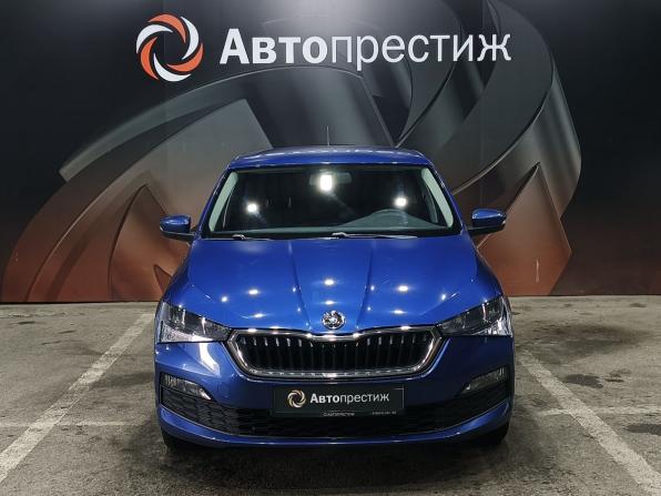 Skoda Rapid II с пробегом 2020 года, цена 1 500 000 рублей, 91395 км, лифтбек, Автокод Объявления