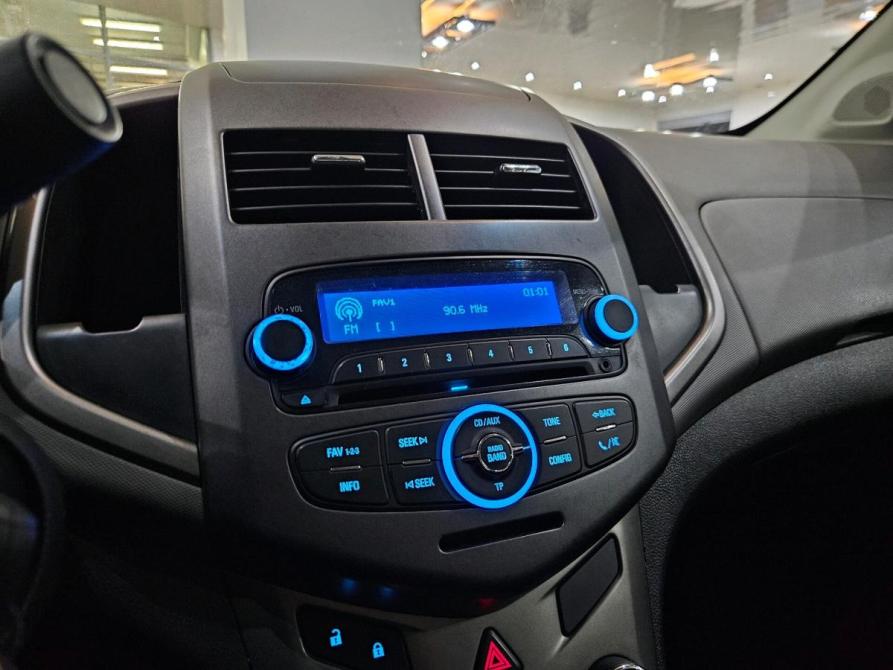 Chevrolet Aveo II Курган  - изображение 19