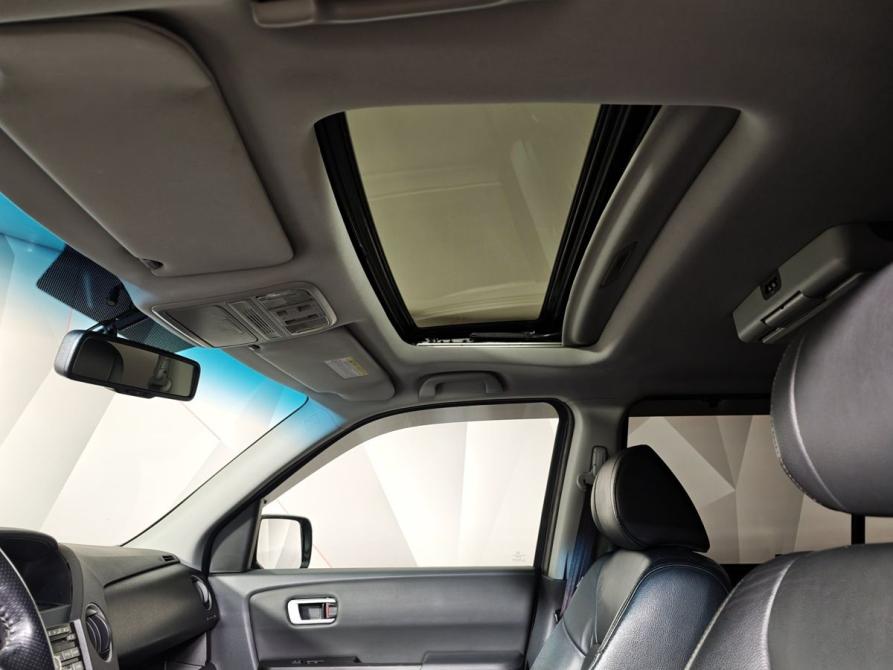 Honda Pilot II Рестайлинг Москва  - изображение 24