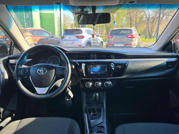 Toyota Corolla XI (E160 E170 E180) с пробегом 2013 года, цена 1 250 000 рублей, 223433 км, седан, Автокод Объявления