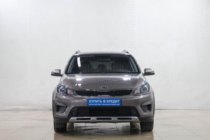 Kia Rio IV с пробегом 2019 года, цена 1 699 000 рублей, 63000 км, хэтчбек, Автокод Объявления
