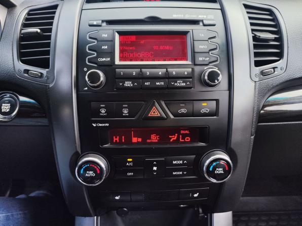 Kia Sorento II с пробегом 2010 года, цена 1 230 000 рублей, 213741 км, внедорожник, Автокод Объявления