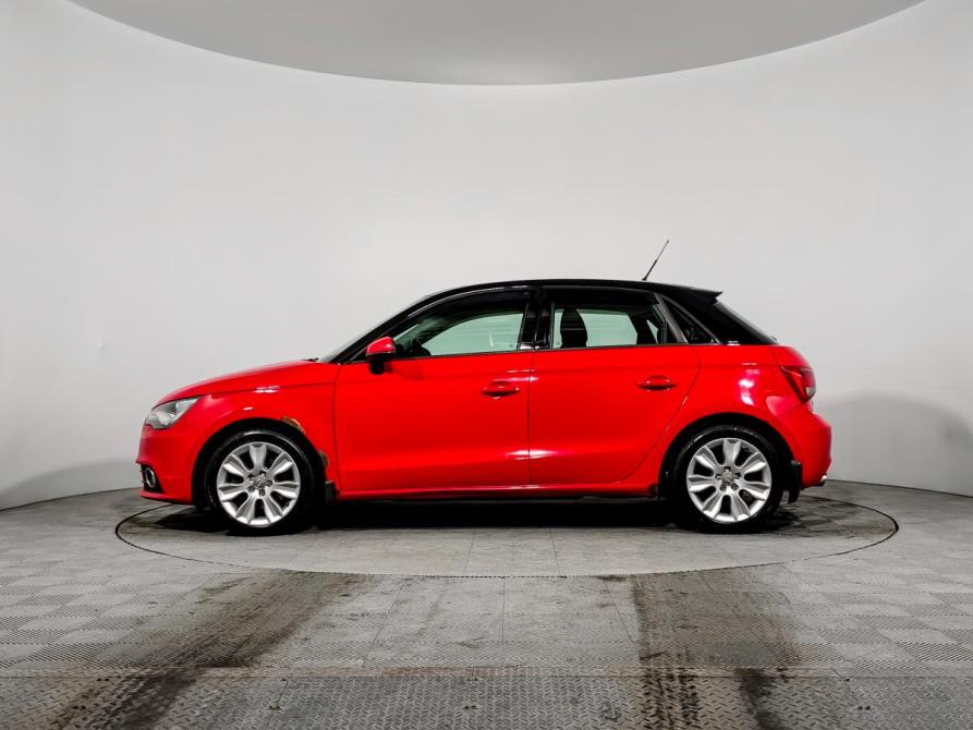 Audi A1 I (8X) Санкт-Петербург  - изображение 8