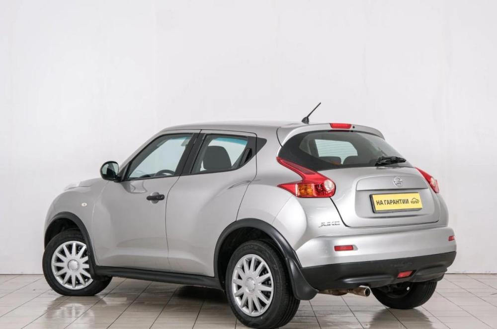 Nissan Juke I Красноярск  - изображение 5