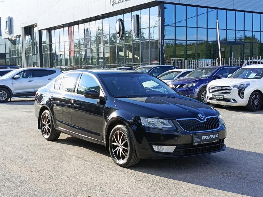 Skoda Octavia III (A7) Чебоксары  - изображение 3
