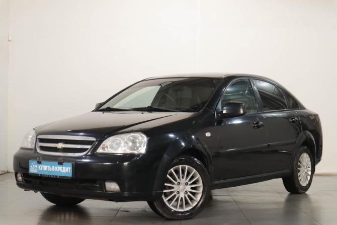 Chevrolet Lacetti I с пробегом 2012 года, цена 599 000 рублей, 205312 км, седан, Автокод Объявления