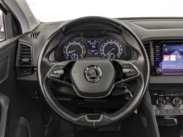Skoda Karoq I с пробегом 2020 года, цена 2 185 000 рублей, 103015 км, внедорожник, Автокод Объявления