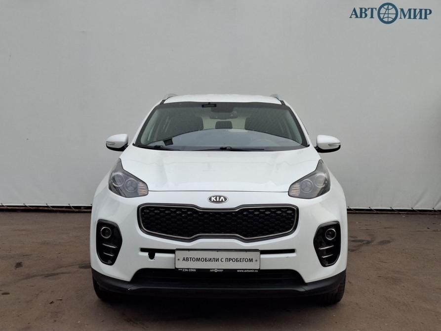 Kia Sportage IV Москва  - изображение 2