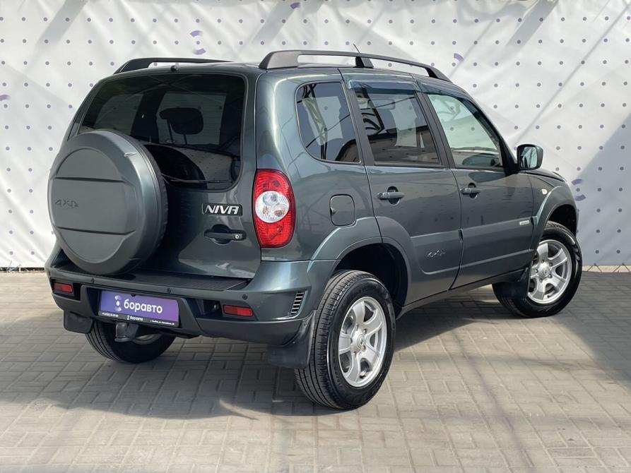 Chevrolet Niva I Рестайлинг Тамбов  - изображение 1