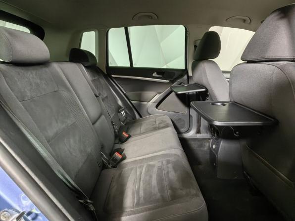 Volkswagen Tiguan I Рестайлинг с пробегом 2012 года, цена 1 245 000 рублей, 210520 км, внедорожник, Автокод Объявления
