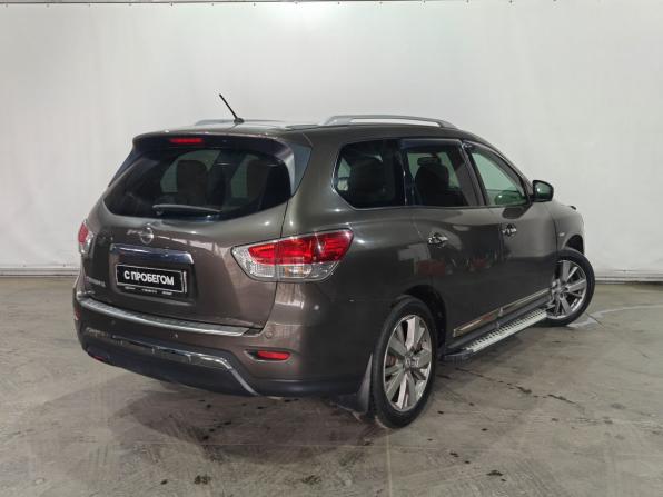 Nissan Pathfinder IV с пробегом 2016 года, цена 1 840 000 рублей, 184346 км, внедорожник, Автокод Объявления