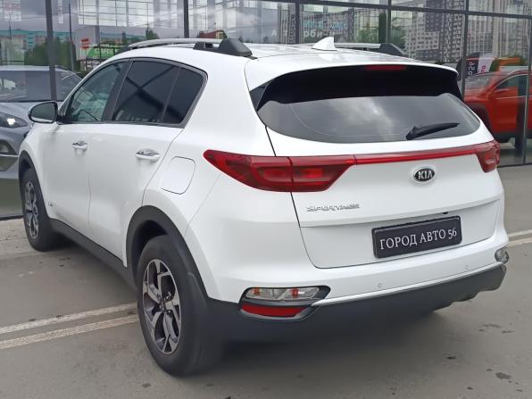 Kia Sportage IV Рестайлинг с пробегом 2019 года, цена 2 410 000 рублей, 68387 км, внедорожник, Автокод Объявления