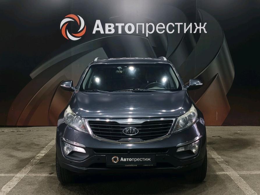 Kia Sportage III Ставрополь  - изображение 2