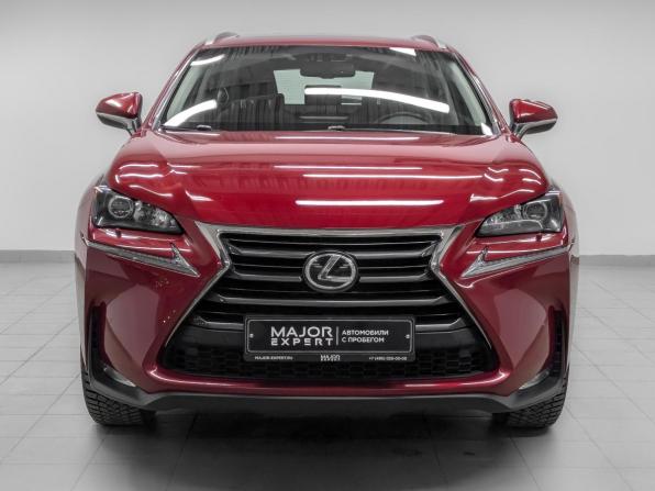 Lexus NX I с пробегом 2016 года, цена 2 990 000 рублей, 68441 км, внедорожник, Автокод Объявления