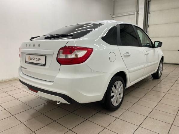 Lada (ВАЗ) Granta I Рестайлинг с пробегом 2025 года, цена 1 120 000 рублей, 2623 км, лифтбек, Автокод Объявления