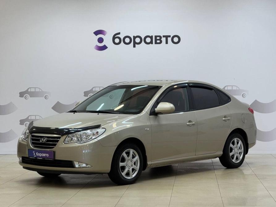 Hyundai Elantra IV (HD) Ставрополь  - изображение 1