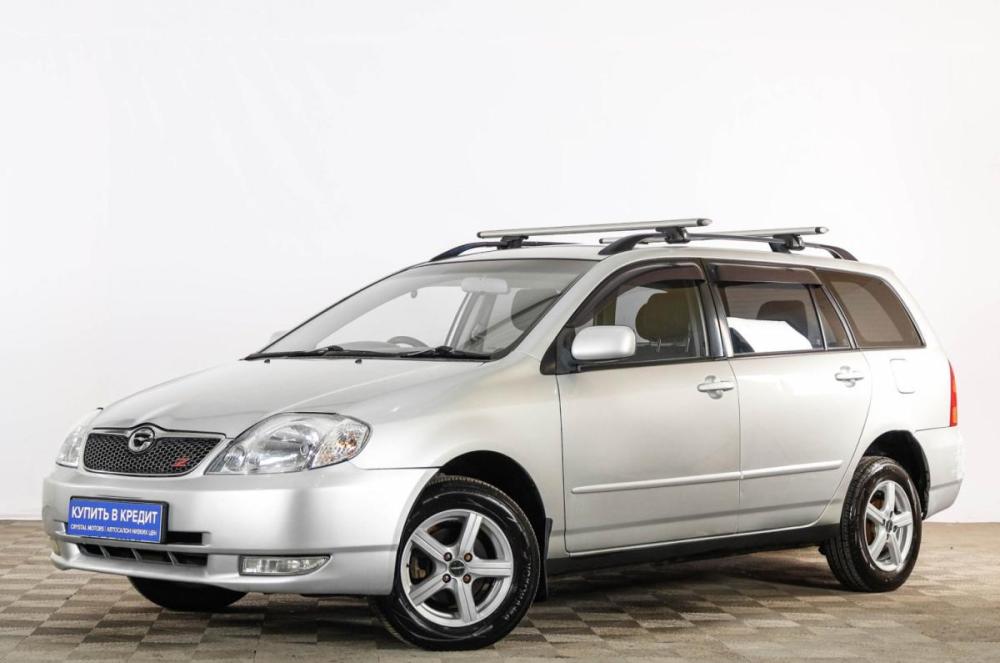 Toyota Corolla IX (E120 E130) Рестайлинг Тюмень  - изображение 4