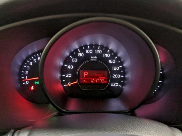 Kia Soul II с пробегом 2014 года, цена 1 190 000 рублей, 124743 км, хэтчбек, Автокод Объявления
