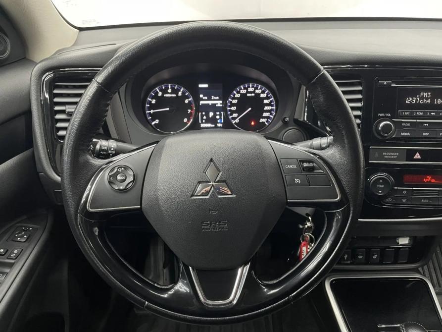 Mitsubishi Outlander III Рестайлинг 3 Воронеж  - изображение 10